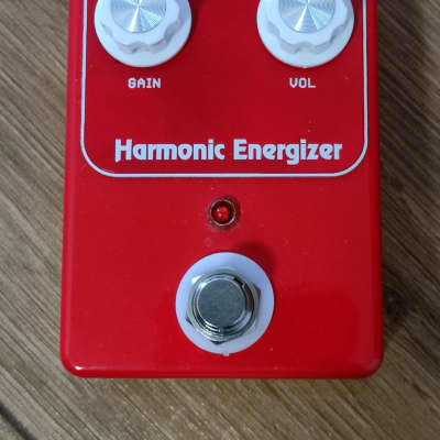 Dirty Sock Effects Harmonic Percolator Clone 2024 - Red