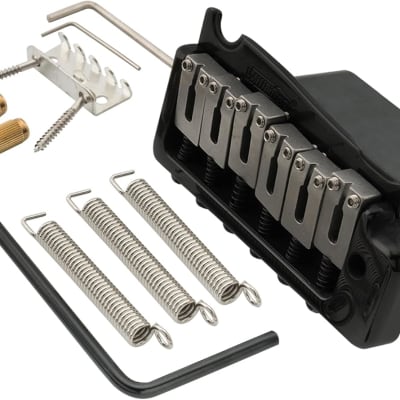 Glendale Billy Gibbons Strate-Plate Telecaster Bridge w