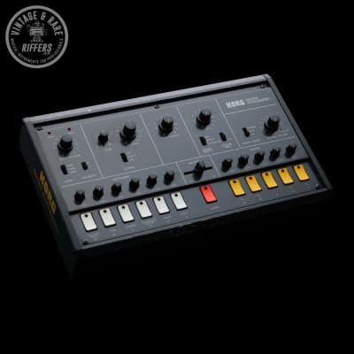 1980 Korg X-911 Monophonic Guitar Synthesizer | Vintage Analog Electric Guitar Synth from the 80s | Euro Plug