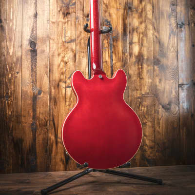 Gibson ES-339 - Cherry B-Stock image 4