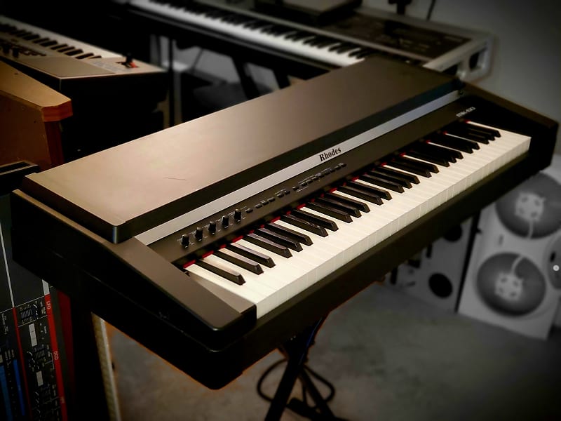 RHODES (ROLAND) MK60 RARE VINTAGE SYNTHESIZER/ELECTRIC PIANO Reverb