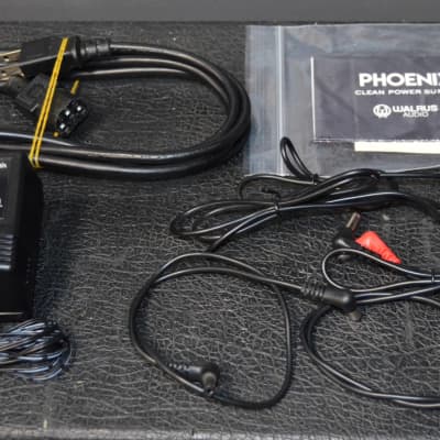 Walrus Audio Phoenix Clean Power – 15 Output Power Supply – Used image 6