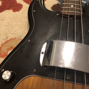 Left Handed Fender American Precision Bass image 8
