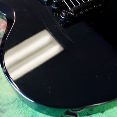 Bolin Instruments Batman Guitar image 11