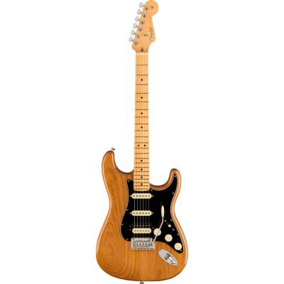 Fender American Professional II Stratocaster HSS Maple Fingerboard Roasted Pine for sale