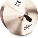 Zildjian Symphonic Viennese Tone Orchestral Hand Cymbal Pair - 18-inch