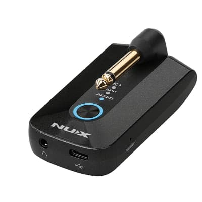 NUX Mighty Plug Pro Silent Amp System image 8