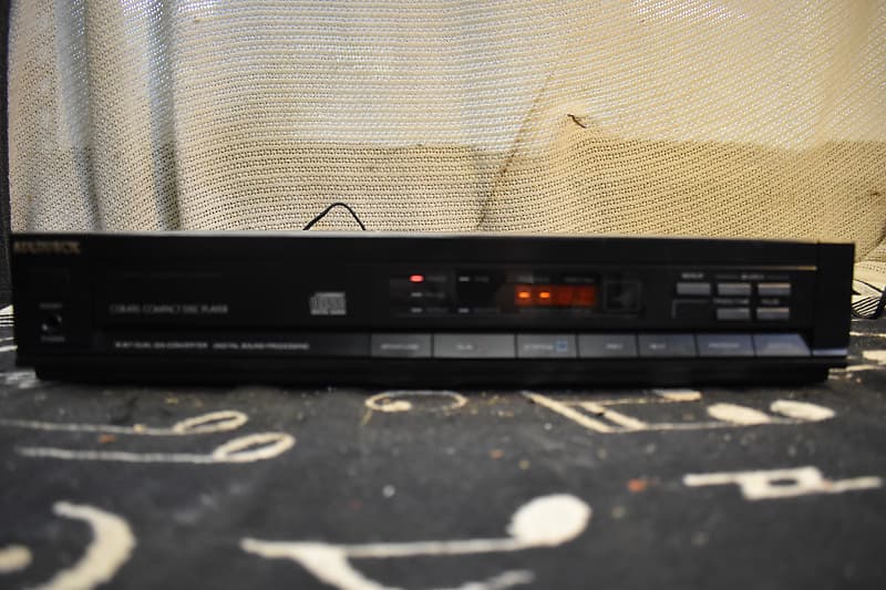 magnavox cd player