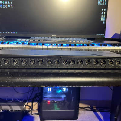 Millenium PB16 patchbay image 2