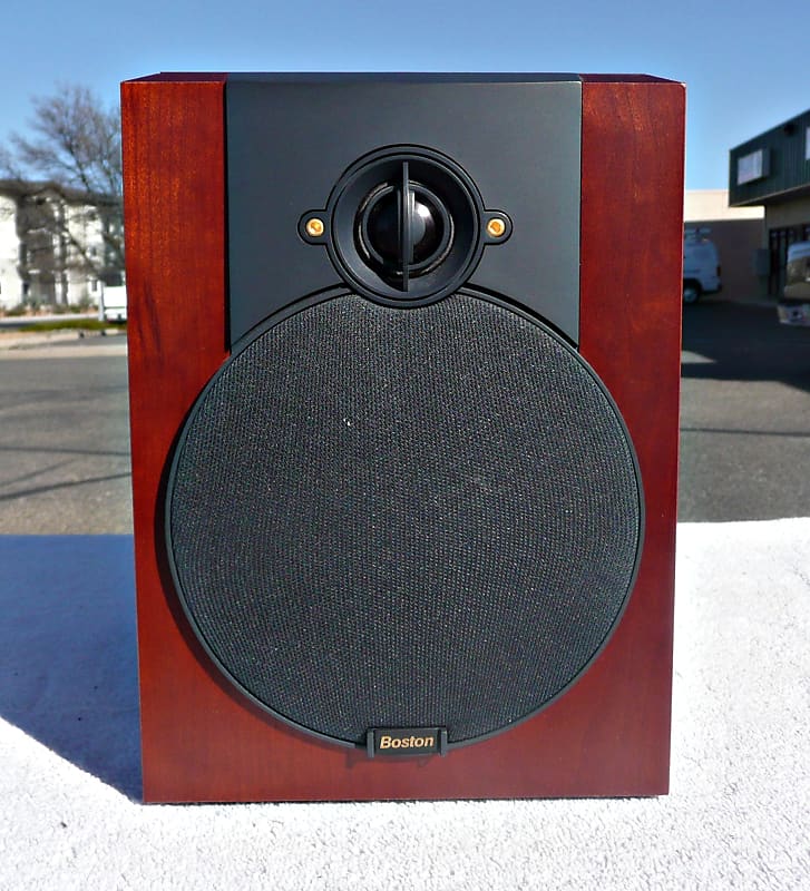 boston acoustics vr m50