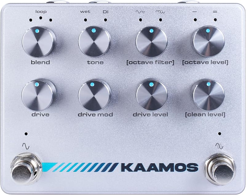 Darkglass Electronics Kaamos