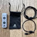 Apogee Groove 24-Bit 192kHz USB DAC/Headphone Amp Silver Limited Edition