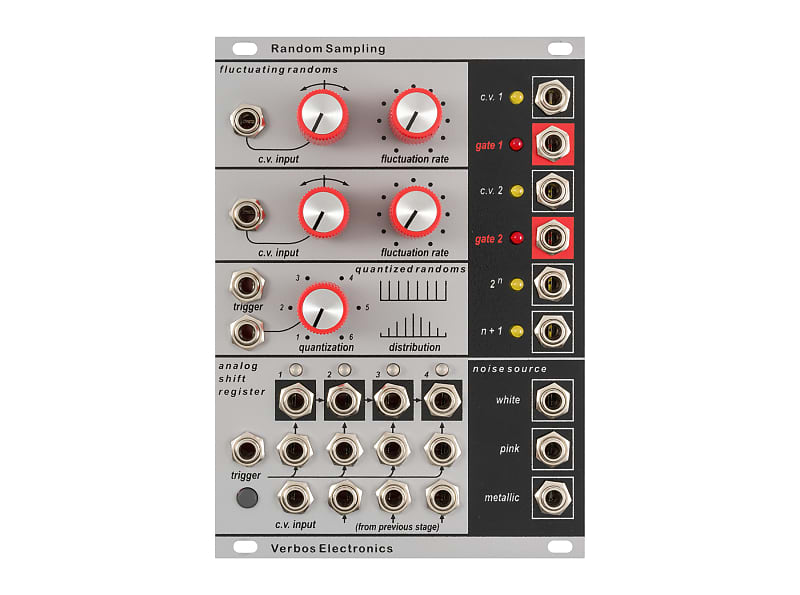 Verbos Electronics Random Sampling