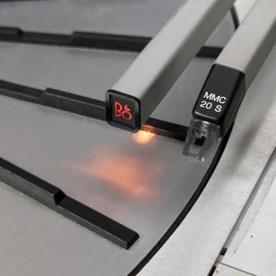 Bang & Olufsen Beogram 4002 Type 5503 Linear Tracking With Rare CD4 Factory Option image 13