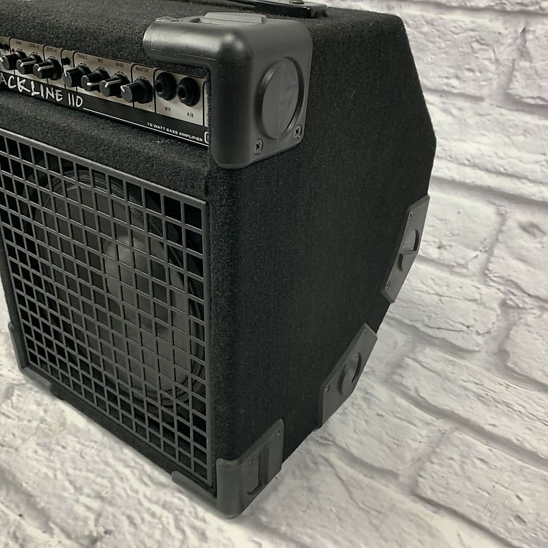 Gallien-Krueger Backline 110 70 Watt Bass Combo | Reverb