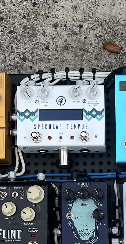 GFI System Specular Tempus