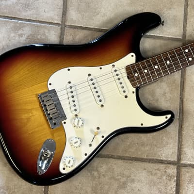 Fender American Vintage '62 Stratocaster 1982 - 1984