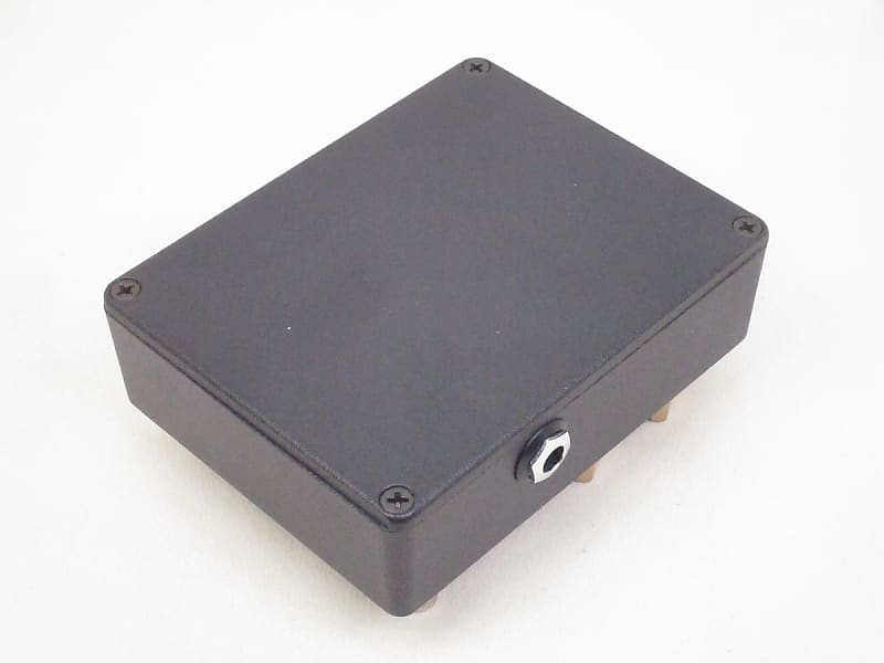 Rodenberg LDP (OD/CB) Low Down Press Overdrive/Clean Boost