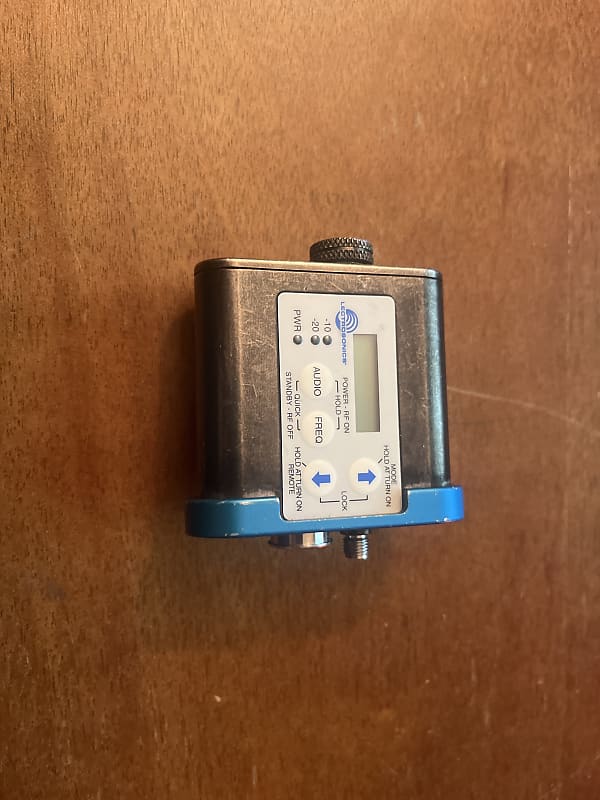Lectrosonics SMQV E block 19 image 1
