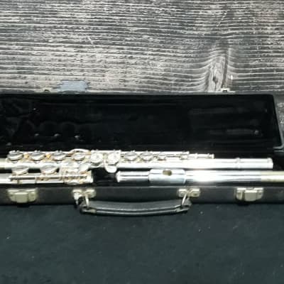 DeFord DF100 C-Student Flute with Case (King of Prussia, PA) image 2