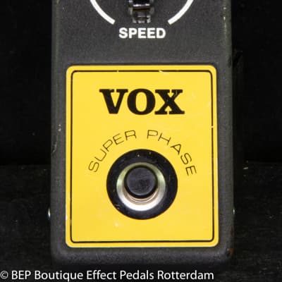 Vox Super Phase late 70's Japan as used on " Silver Machine ” by Hawkwind image 3