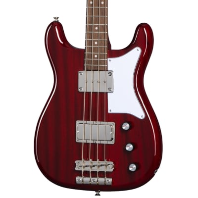 Epiphone Newport Bass - Cherry for sale