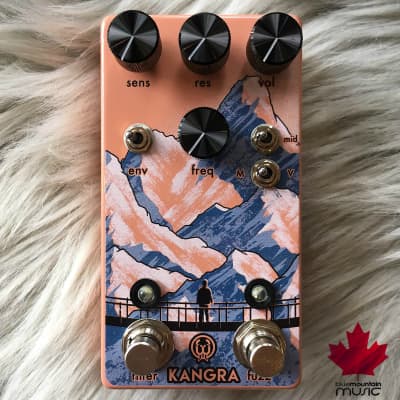 Reverb.com listing, price, conditions, and images for walrus-audio-kangra