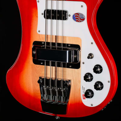 Rickenbacker 4003S FireGlo Bass (682) for sale