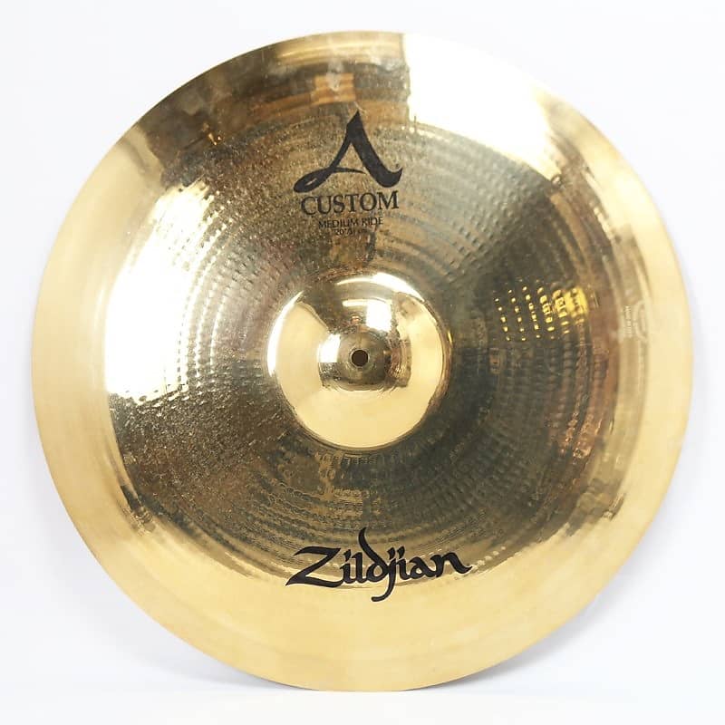 Zildjian [USED] NAZLC20MR [A Custom Medium Ride 20/2588g] | Reverb 