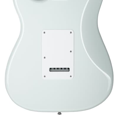 2008 Fender 60s Classic Player Stratocaster FSR Custom Shop Designed Sonic Blue image 5