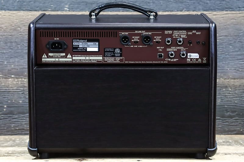 Boss ACS-PRO Acoustic Singer Pro 120w 1x8 Guitar Combo
