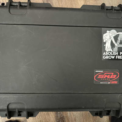 Akai MPC Live II w/upgraded HDD and SKB case Standalone Sampler / Sequencer 2020 - Present - Black image 2
