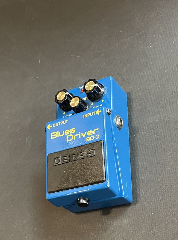 Boss BD-2 Blues Driver | Reverb Canada