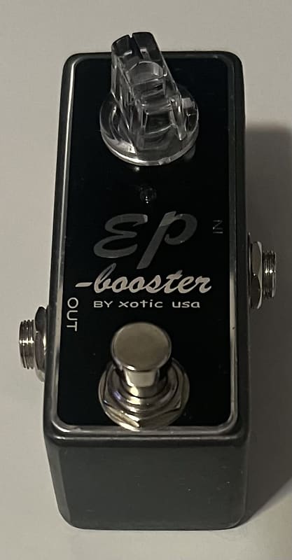 Xotic EP Booster