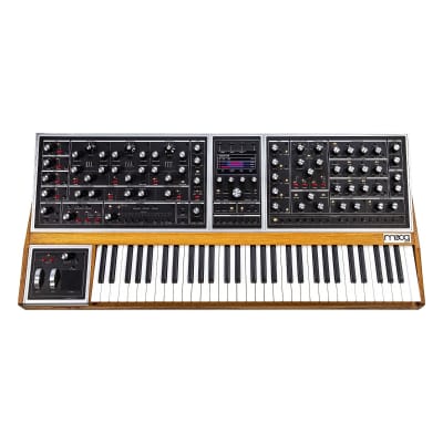 Moog The One Polyphonic Synthesizer 8 Voice