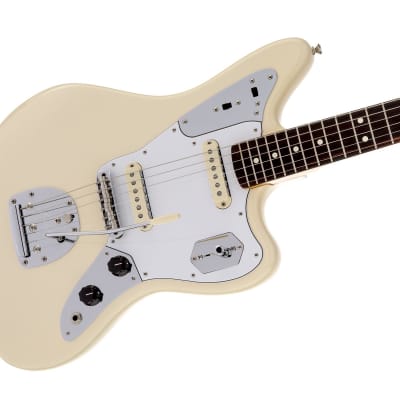 Fender Johnny Marr Signature Jaguar - Olympic White for sale