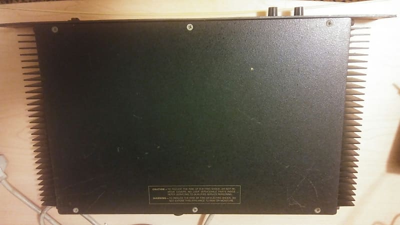 Lee Jackson Perfect Connection GP-1000 Preamp & SP-1000