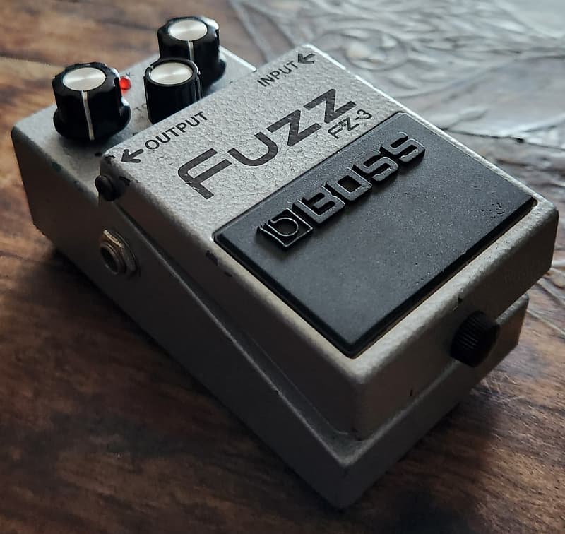Boss FZ-3