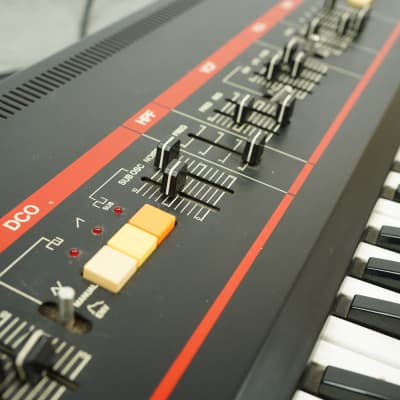 Roland Circa Juno 60 Synthesiser 1987 image 21