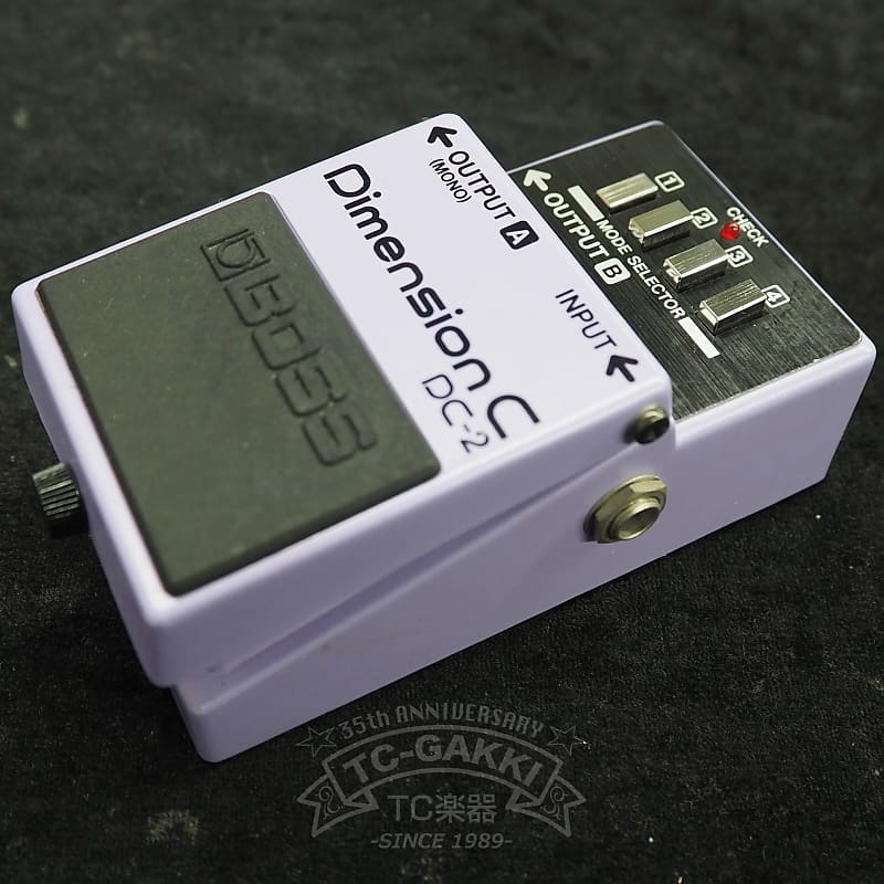 Boss DC-2 Dimension C