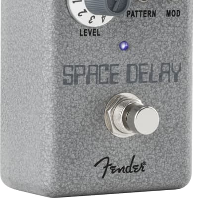 Fender Hammertone Space Delay Pedal image 3