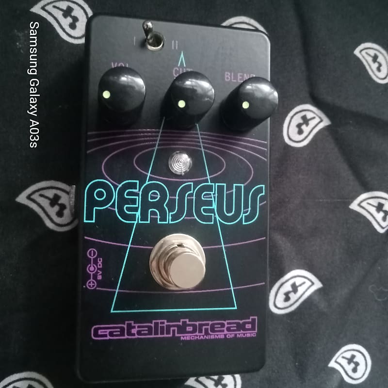 Catalinbread Perseus