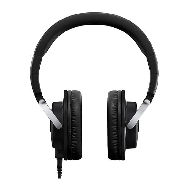 Yamaha HPH-MT8 Closed Back Studio Monitor Headphones with Carrying Bag  			