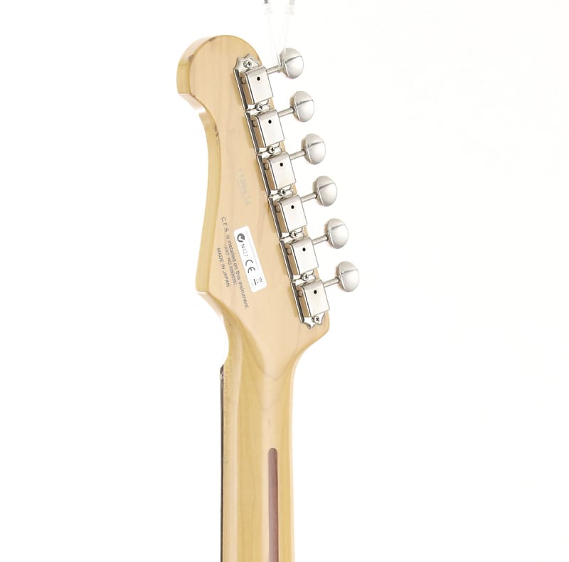FUJIGEN Neo Classic NCST-10R AL SSH 3-Tone Sunburst [SN