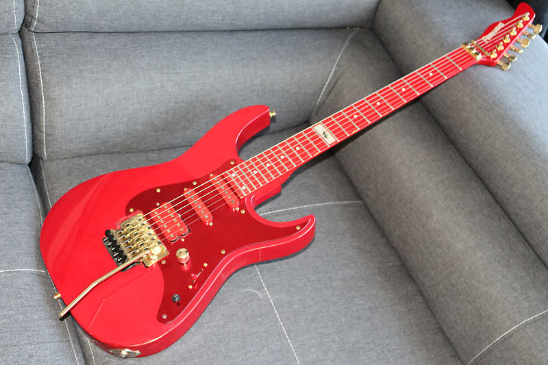 フェルナンデス、エレキギター FERNANDES (フェルナンデス) エレキギター ※内蔵アンプノイズ有