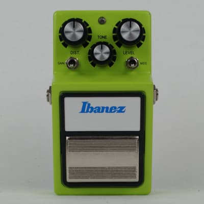 Reverb.com listing, price, conditions, and images for ibanez-sd9m-sonic-distortion-mod