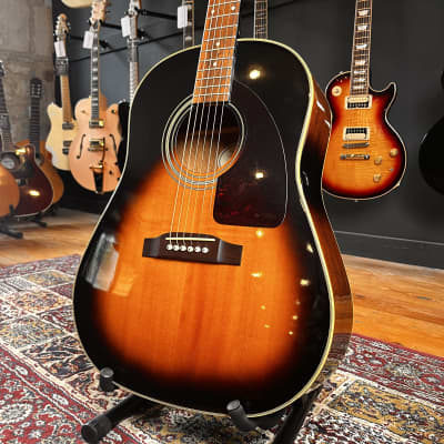 Epiphone アコースティックギター AJ15 na ギグバッグ付
