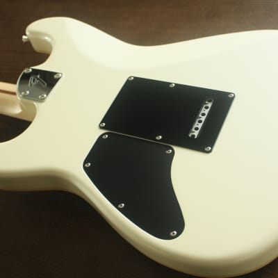 Fender MIJ Modern Stratocaster HH 2020 - Olympic Pearl image 9