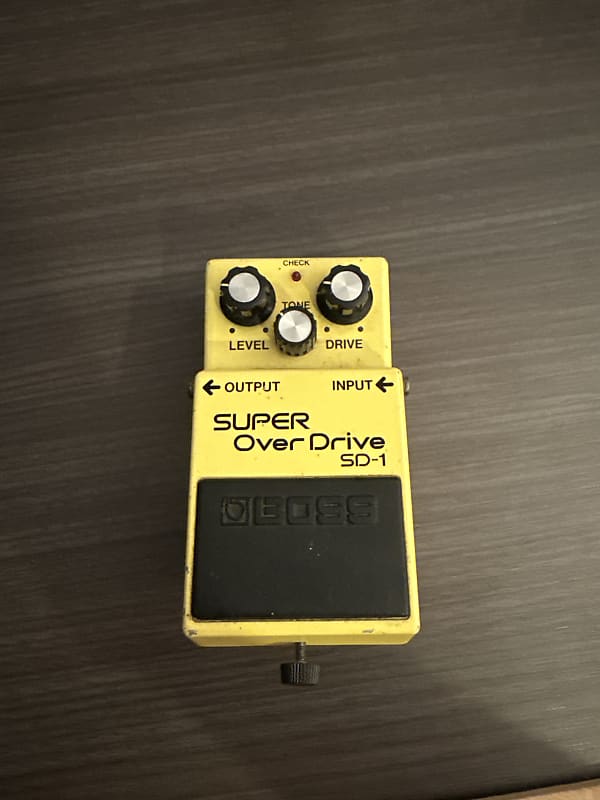 Boss SD-1