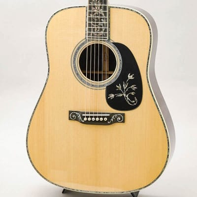 MARTIN CTM D-45 Tree Of Life Sitka Spruce VTS / Indian Rosewood -Factory Wood Selection Custom Model- for sale